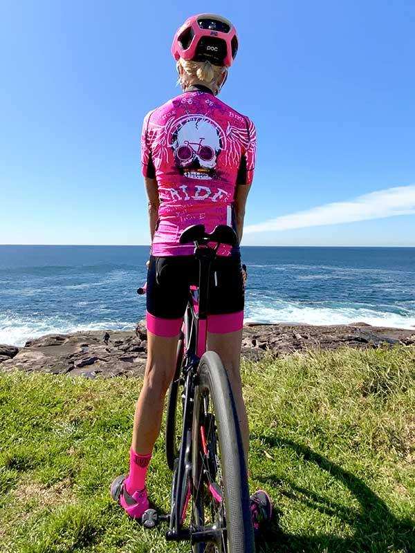 Ride Women's Classic Jersey - Image 3