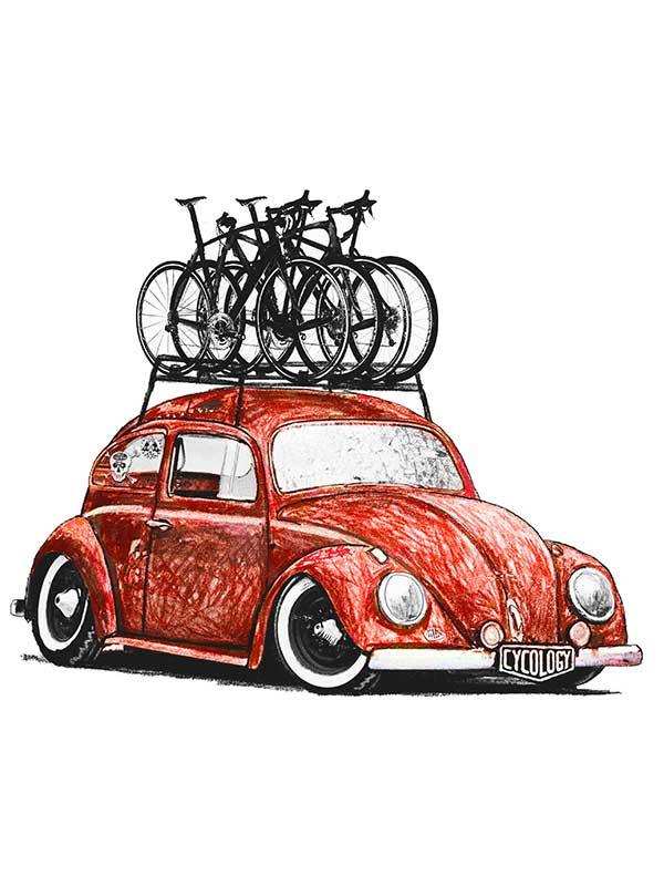 Road Tripping Men's T-shirt - Image 2