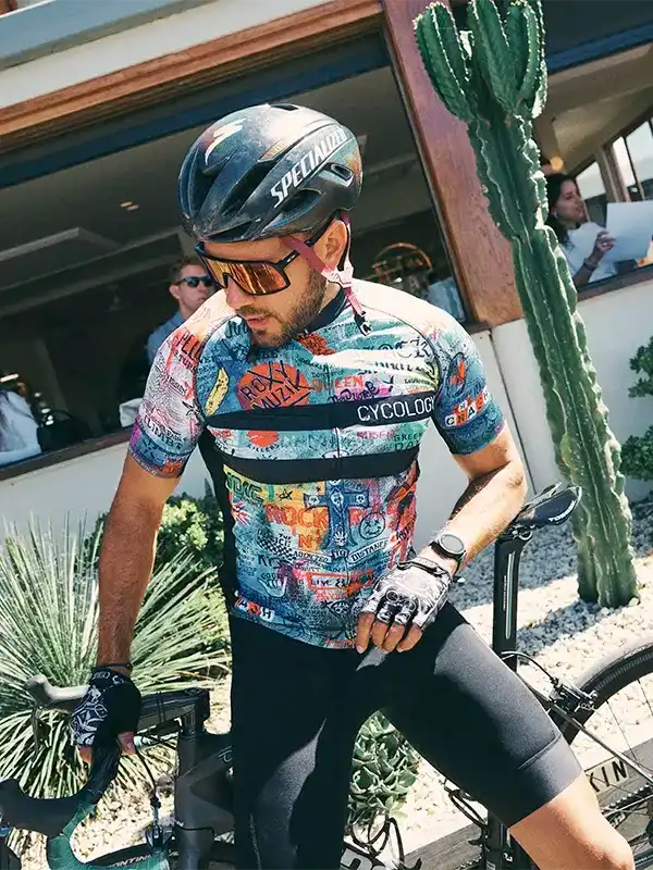 Rock N Roll Men's Classic Jersey - Image 3