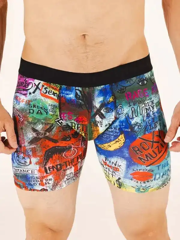 Rock N Roll Performance Boxer Briefs - Image 4