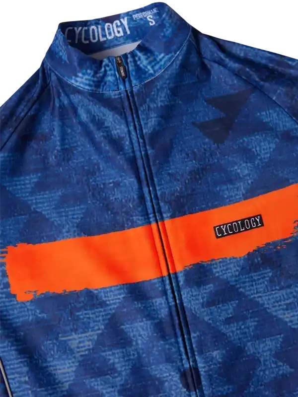 Sante Fe Men's Winter Long Sleeve Jersey - Image 3