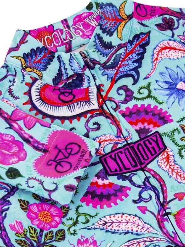Secret Garden Women's Winter Long Sleeve Jersey - Image 3