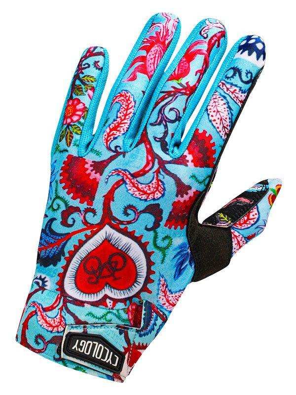 Secret Garden MTB Gloves - Image 2