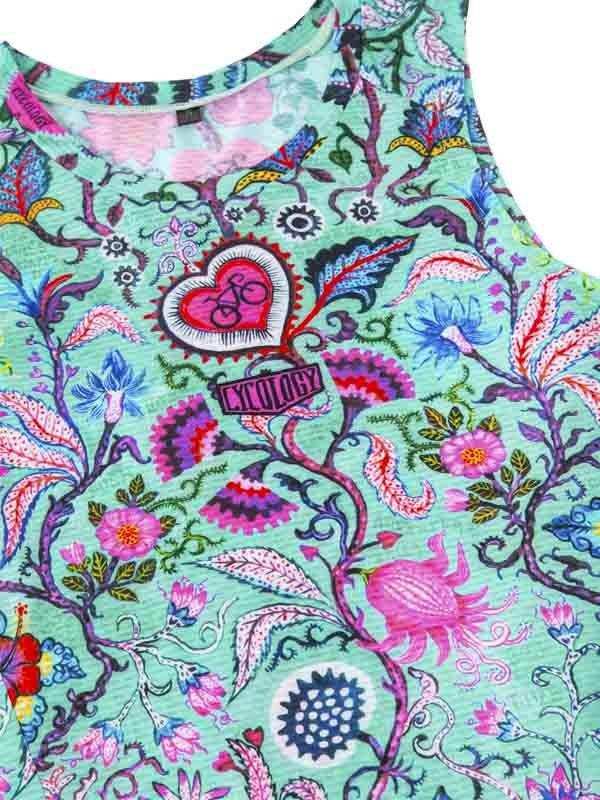 Secret Garden Women's Sleeveless Base Layer - Image 5