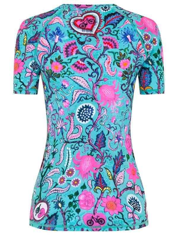 Secret Garden Women's MTB Jersey - Image 2