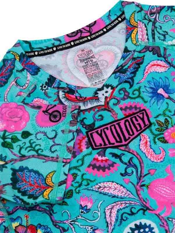 Secret Garden Women's MTB Jersey - Image 5