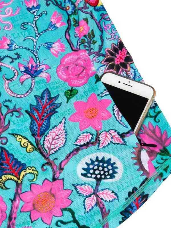 Secret Garden Women's MTB Jersey - Image 6