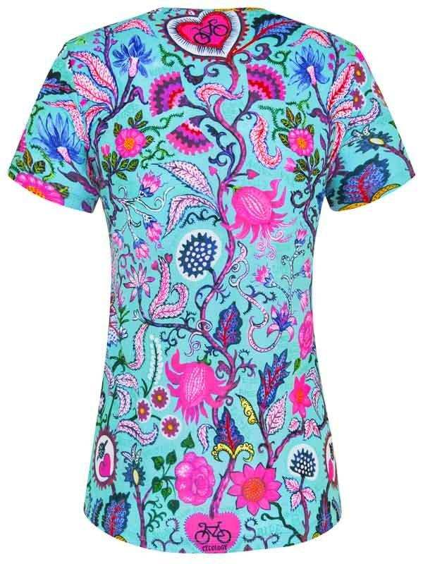Secret Garden Women's Technical T-Shirt - Image 2