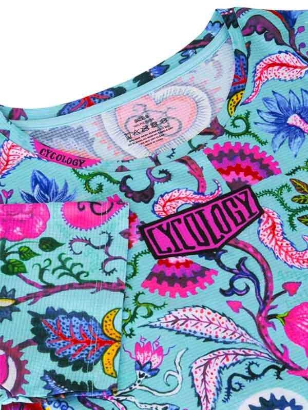 Secret Garden Women's Technical T-Shirt - Image 4