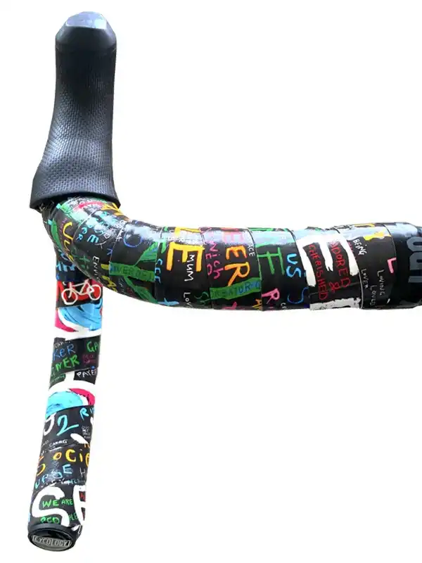 See Me Handlebar Tape Black - Image 3