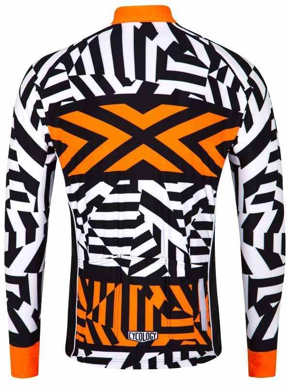 Summit Men's Winter Long Sleeve Jersey - Image 2