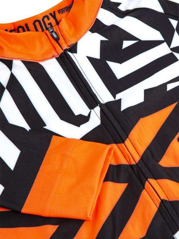 Summit Men's Winter Long Sleeve Jersey - Image 5
