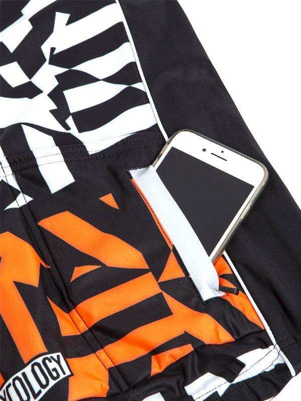 Summit Men's Winter Long Sleeve Jersey - Image 6