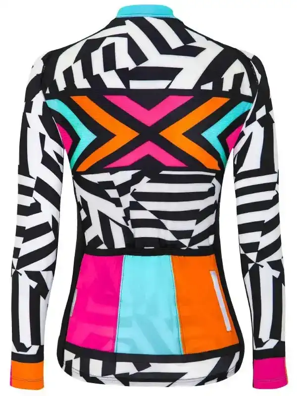 Summit Women's Summer Long Sleeve Jersey - Image 2