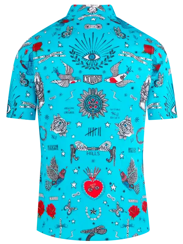 Tattoo Gravel Shirt - Image 2