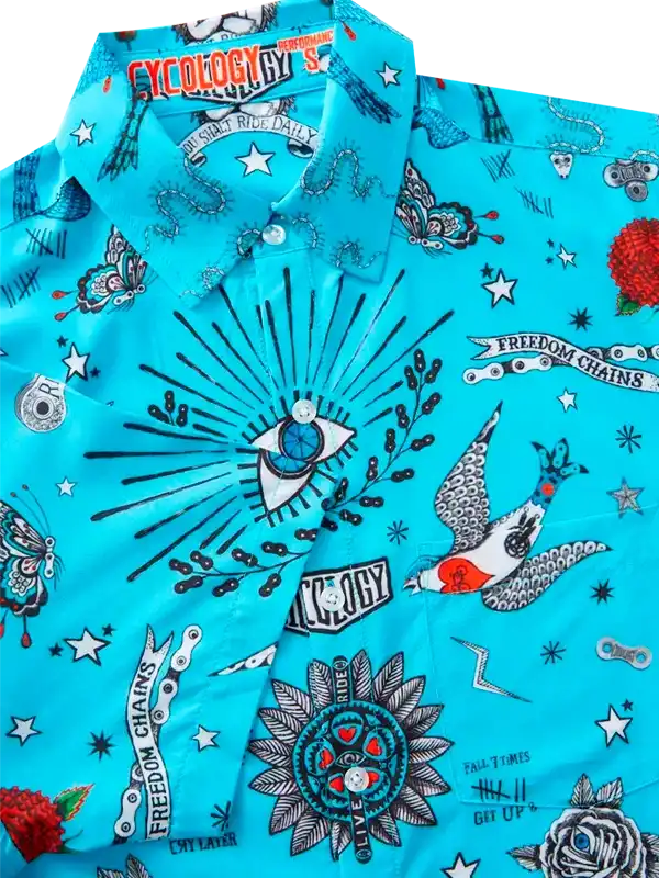 Tattoo Gravel Shirt - Image 3