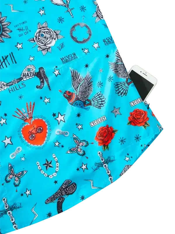 Tattoo Gravel Shirt - Image 4