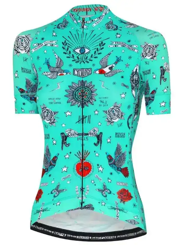 Tattoo Women's Classic Jersey