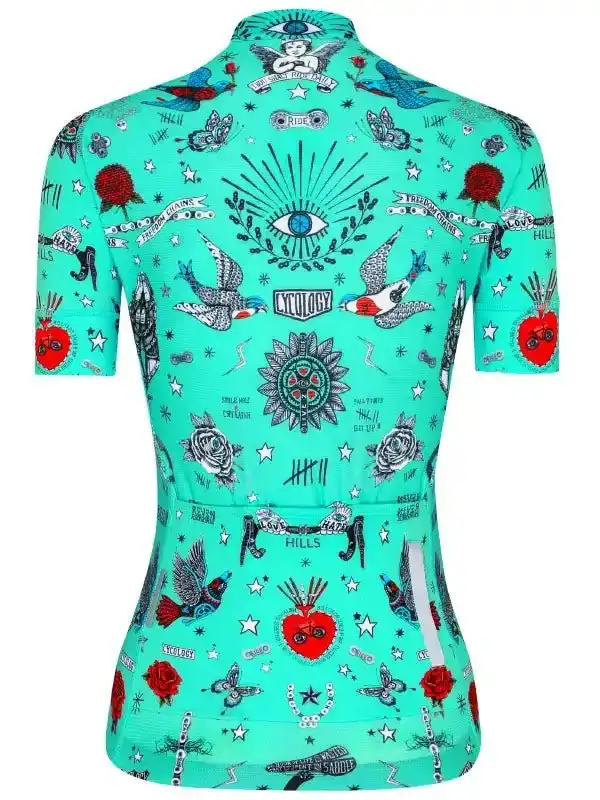 Tattoo Women's Classic Jersey - Image 2