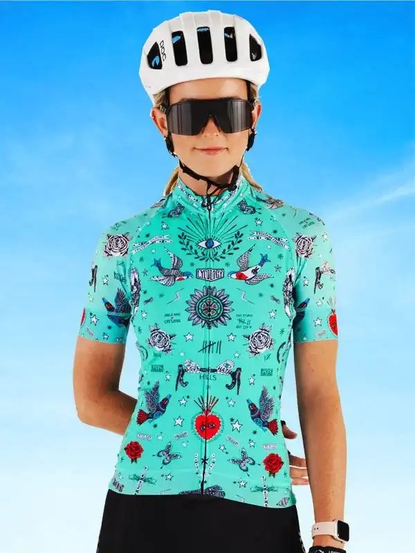 Tattoo Women's Classic Jersey - Image 3