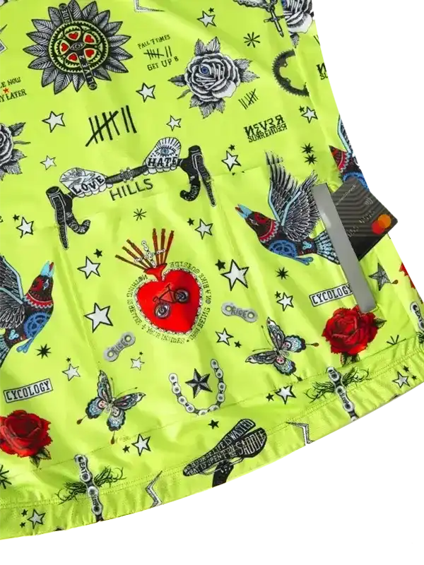 Tattoo Men's Pro Jersey - Image 6