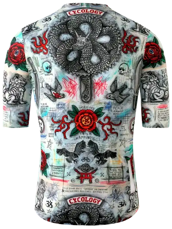 Temple Men's Pro Jersey - Image 2