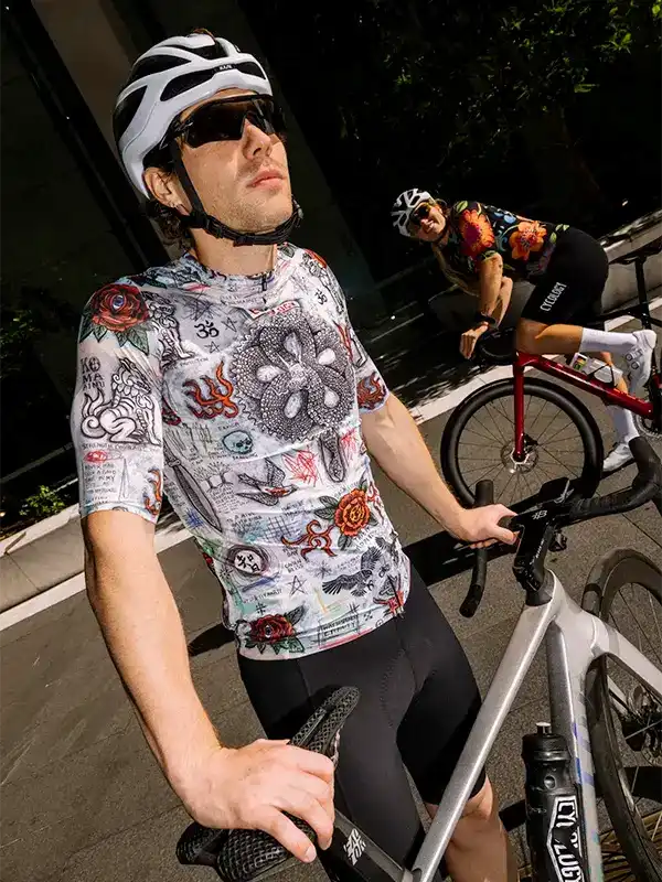 Temple Men's Pro Jersey - Image 3