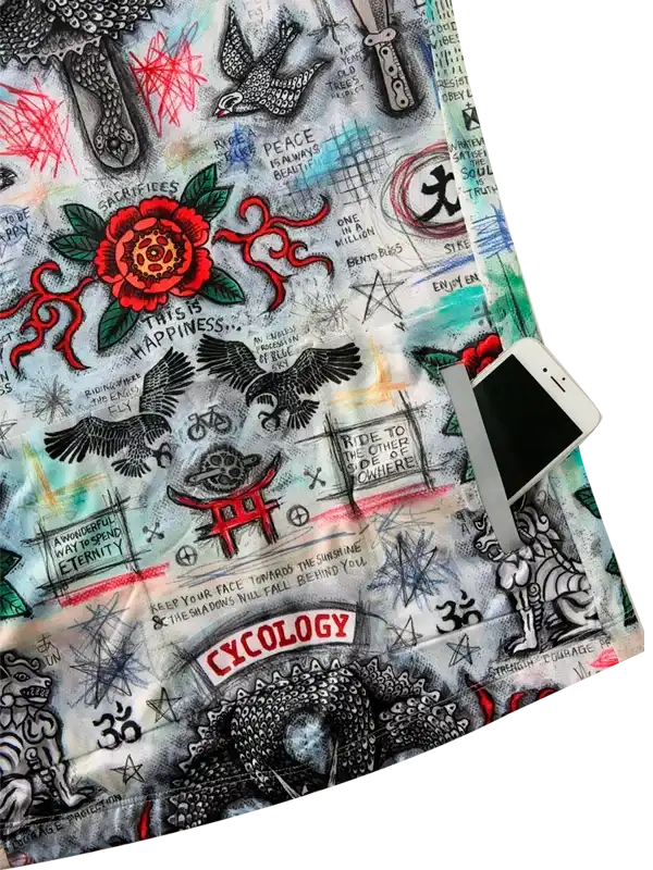 Temple Men's Pro Jersey - Image 5