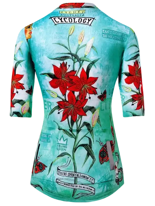 Tiger Lily Women's Pro Jersey - Image 2