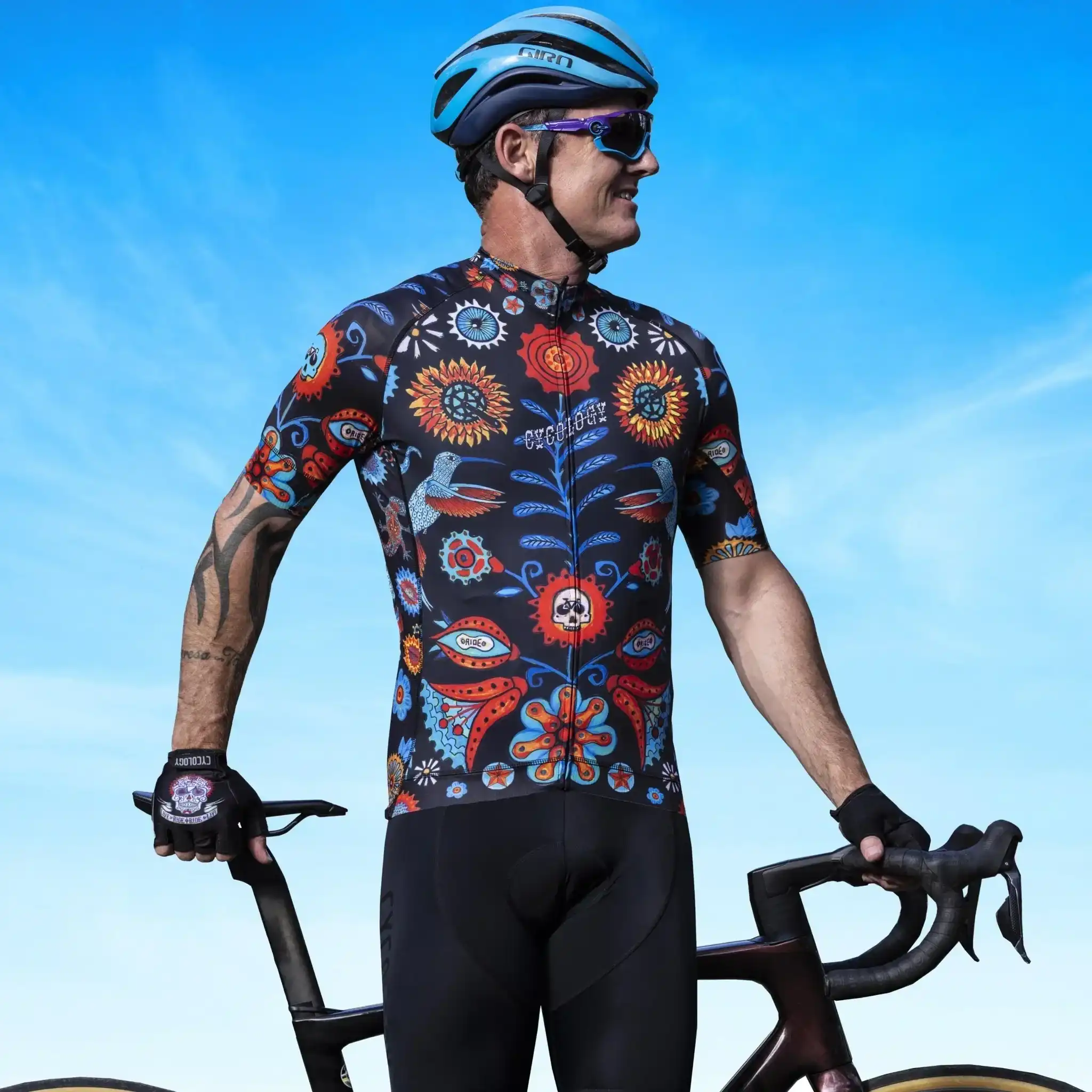 Tijuana Men's Classic Jersey - Image 3