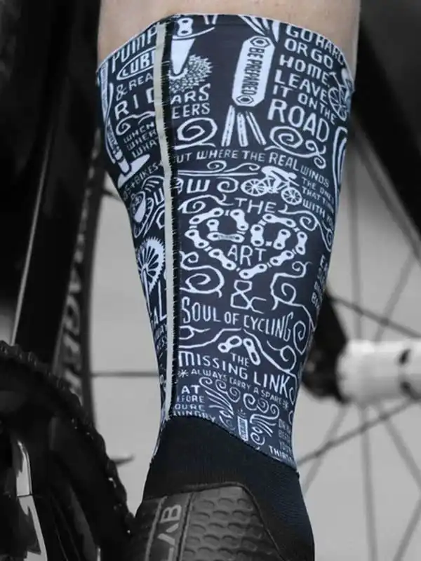 Velo Tattoo Aero Socks - Image 5