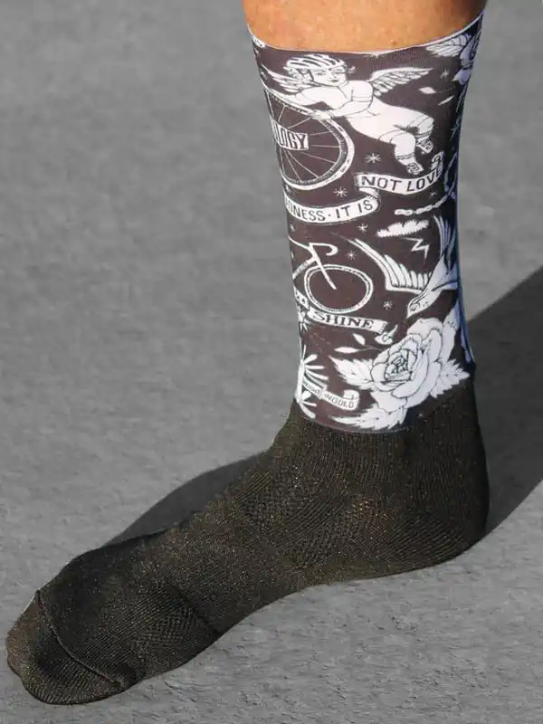 Velo Tattoo Aero Socks - Image 6