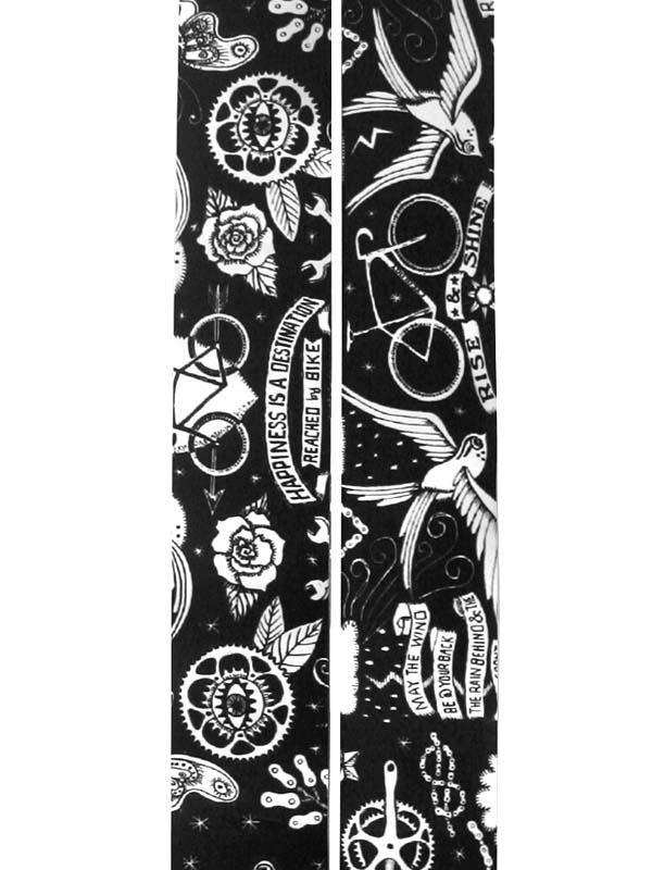 Velo Tattoo Handlebar Tape - Image 2