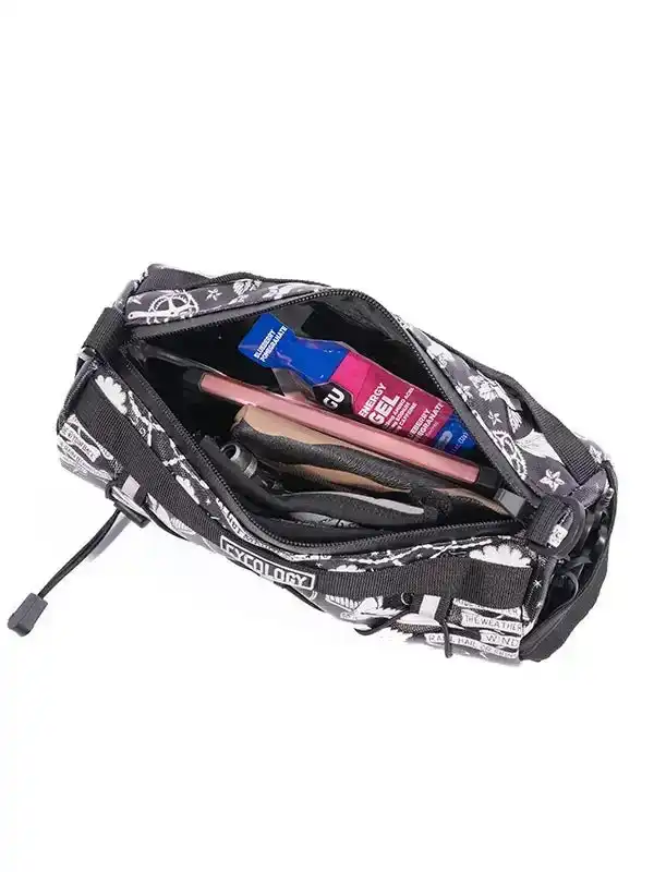 Velo Tattoo Handlebar Bag - Image 4