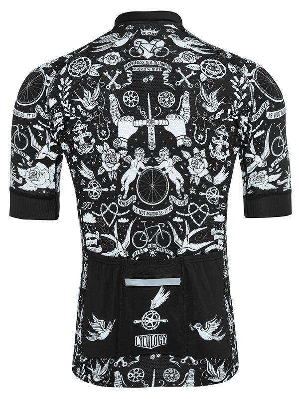 Velo Tattoo Men's Classic Jersey - Image 2