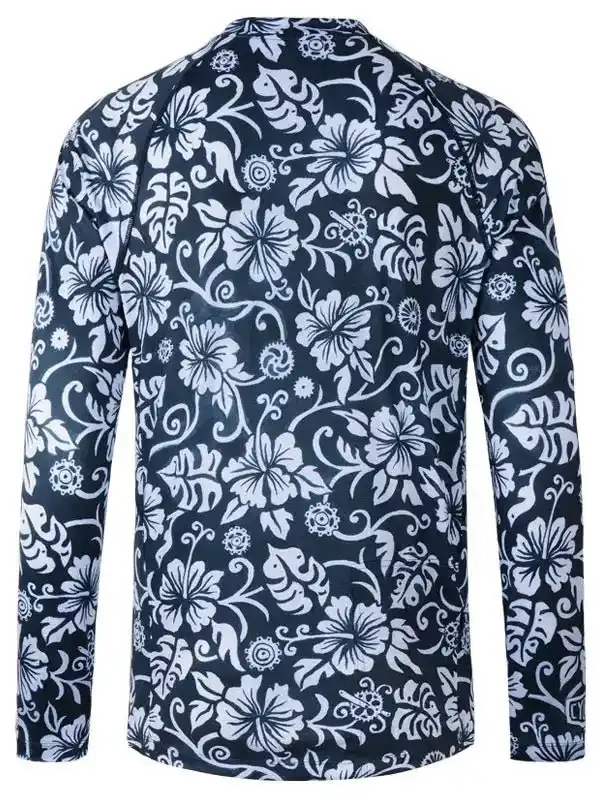 Waimea Men's Long Sleeve MTB Jersey - Image 2