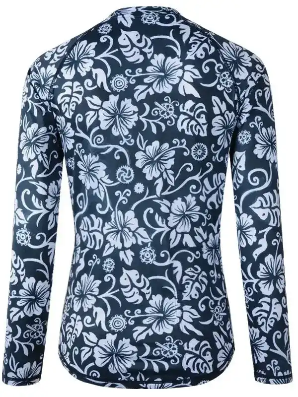 Waimea Women's Long Sleeve MTB Jersey - Image 2