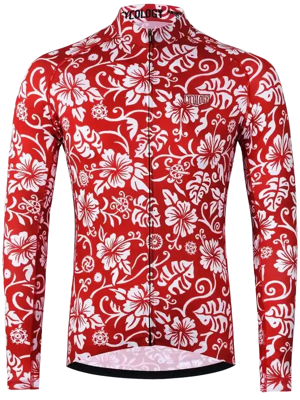 Waimea Men's Summer Long Sleeve Jersey