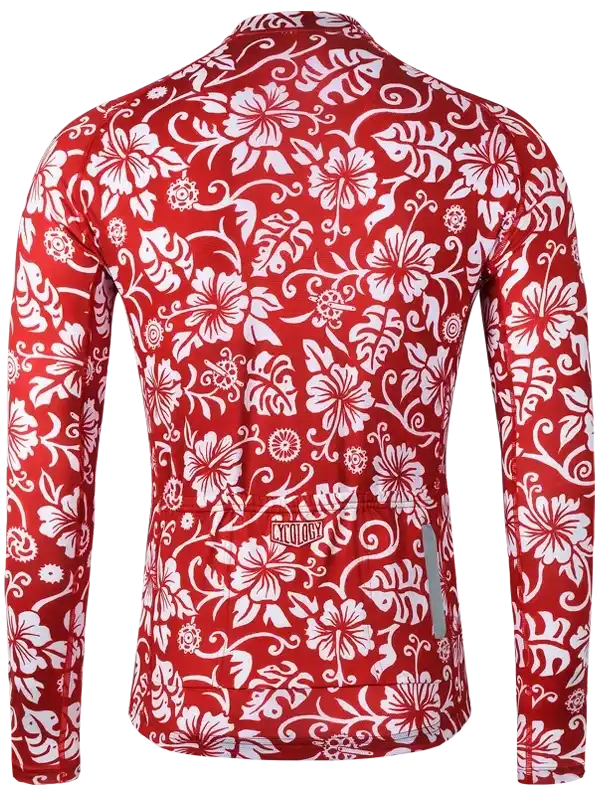 Waimea Men's Summer Long Sleeve Jersey - Image 2