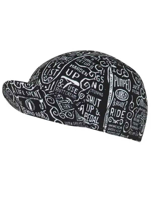 Wisdom Cycling Cap - Image 2