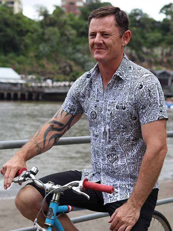 Wisdom Gravel Shirt - Image 3