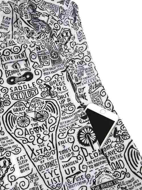 Wisdom Gravel Shirt - Image 5