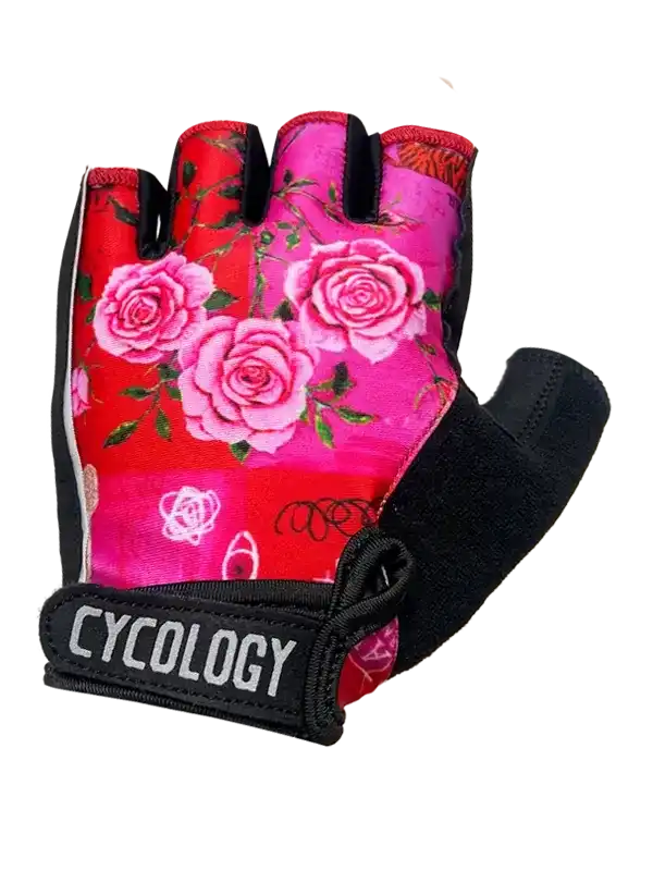 Zadie Cycling Gloves - Image 2