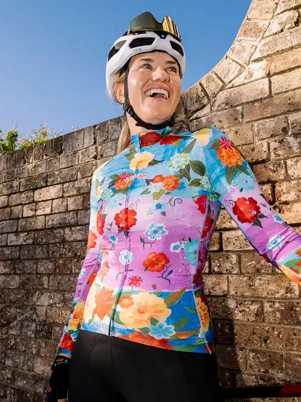 Zahara Women's Summer Long Sleeve Jersey - Image 4