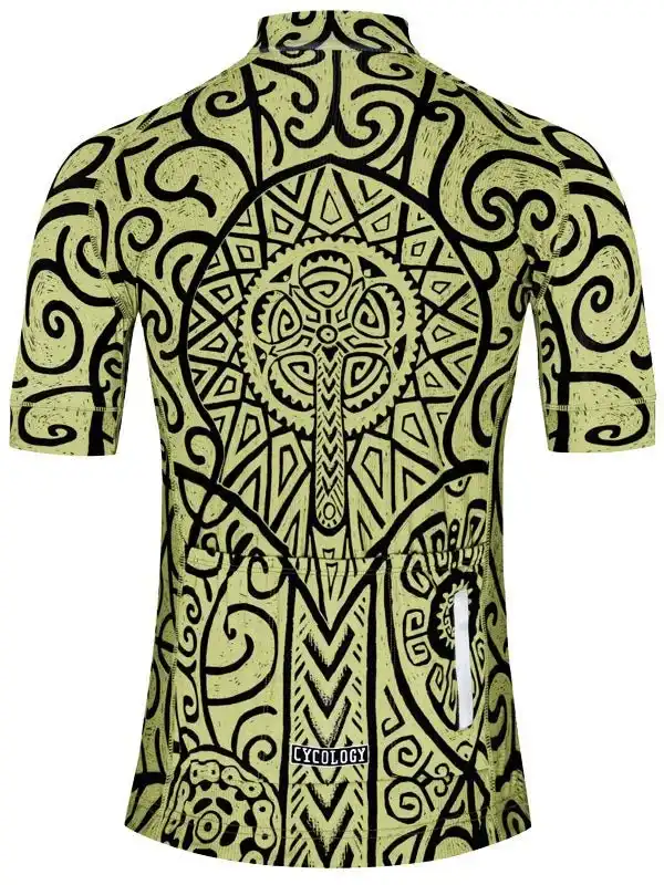 Zanzibar Men's Classic Jersey - Image 2