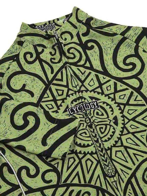 Zanzibar Men's Winter Long Sleeve Jersey - Image 5