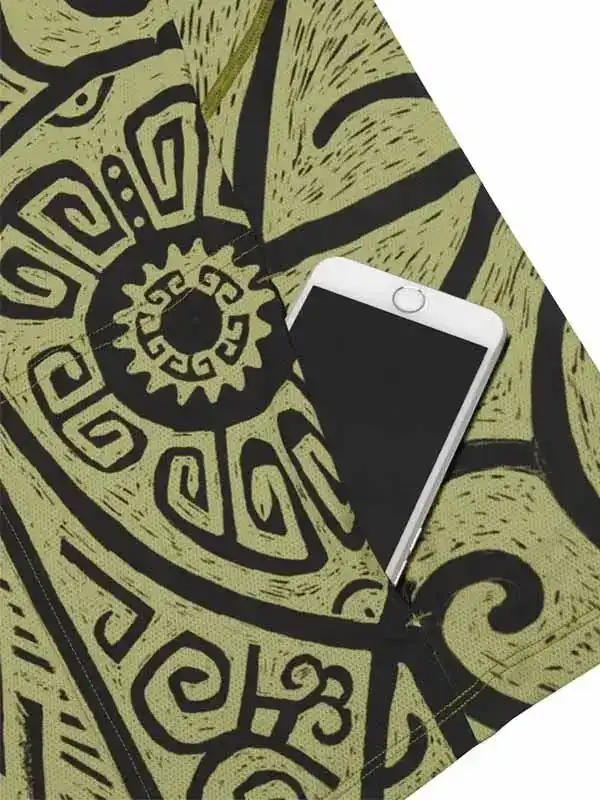 Zanzibar Men's MTB Jersey - Image 6