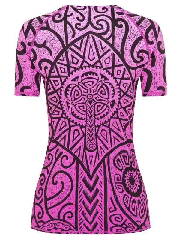 Zanzibar Women's MTB Jersey - Image 2