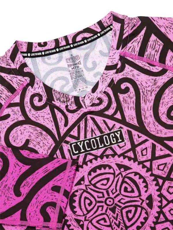 Zanzibar Women's MTB Jersey - Image 5