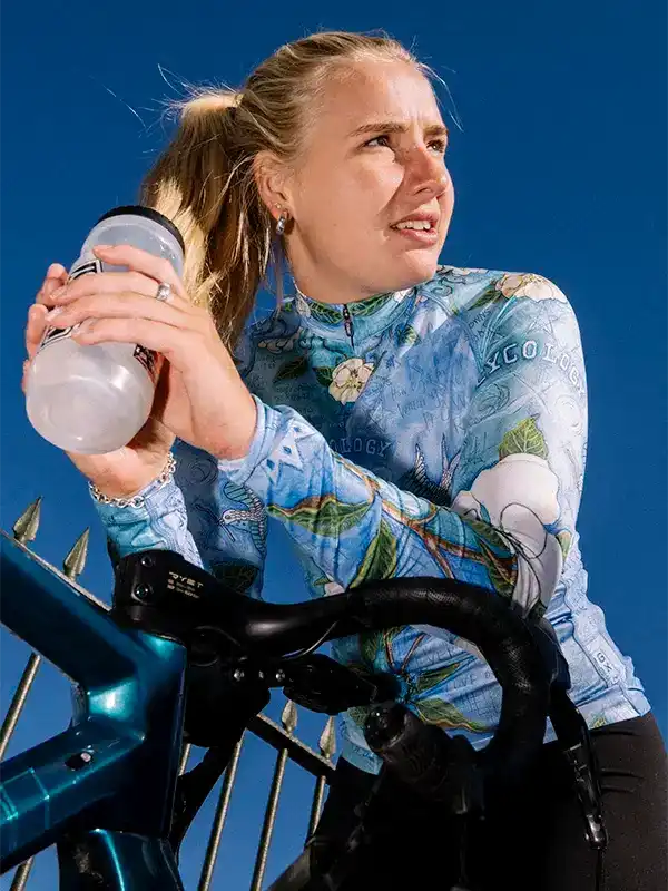 Zoe Women's Summer Long Sleeve Jersey - Image 4